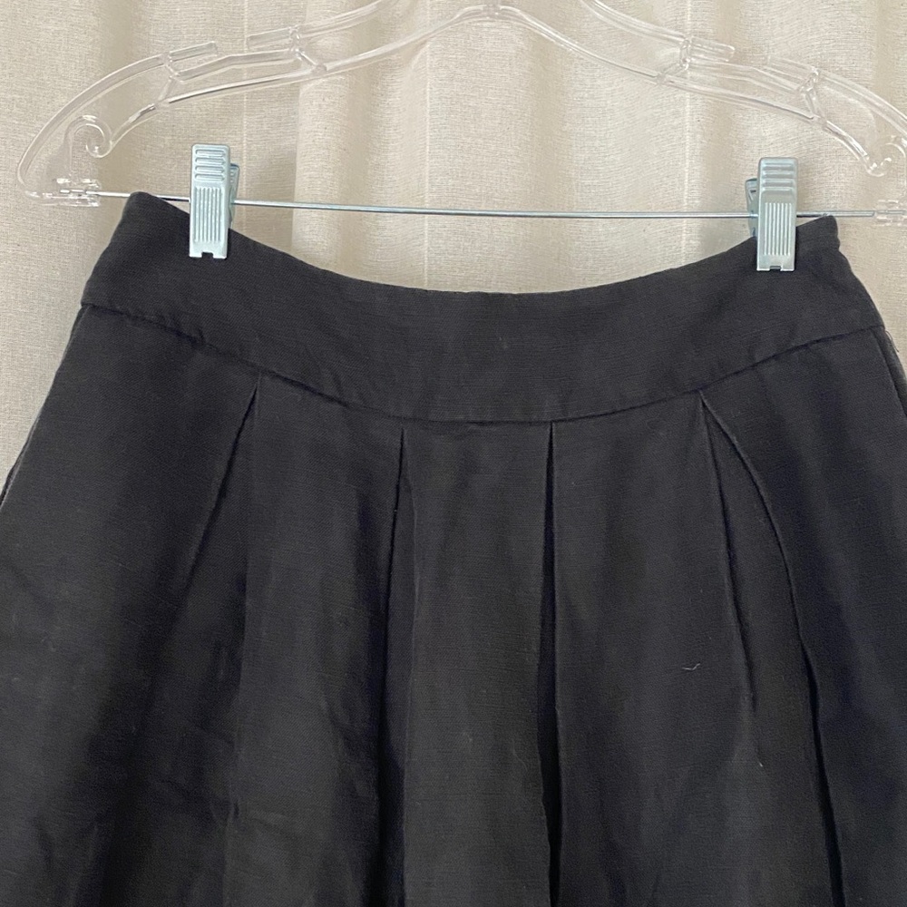 Wilfred Linen Skirt